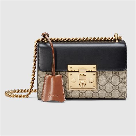 Gucci s-lock bag